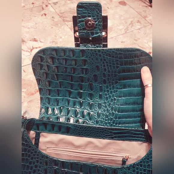 Brahmin Cynthia Juniper Melbourne Leather Bag - Picture 6 of 14